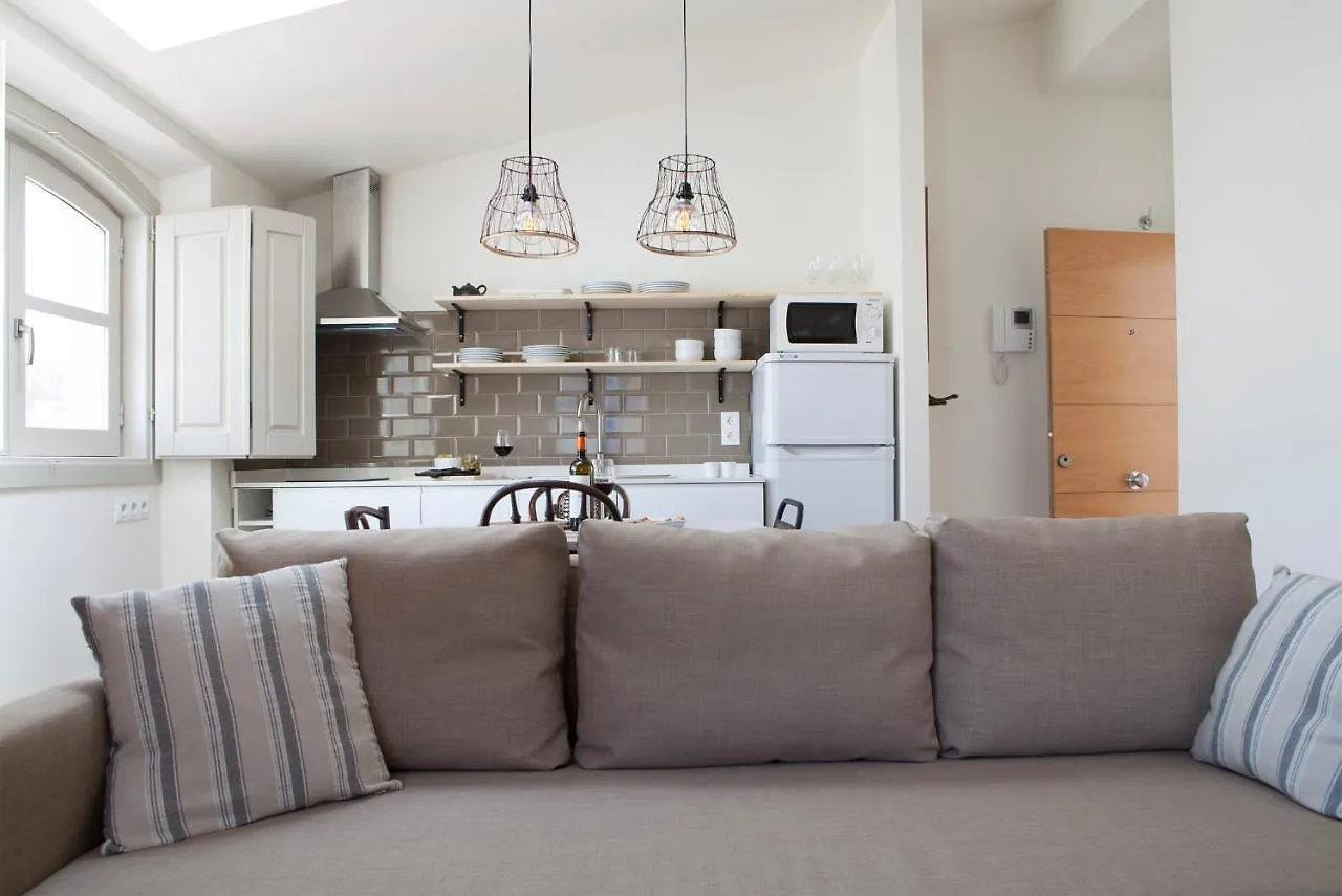 Malagaflat Rooftop Apartment City Center  말라가