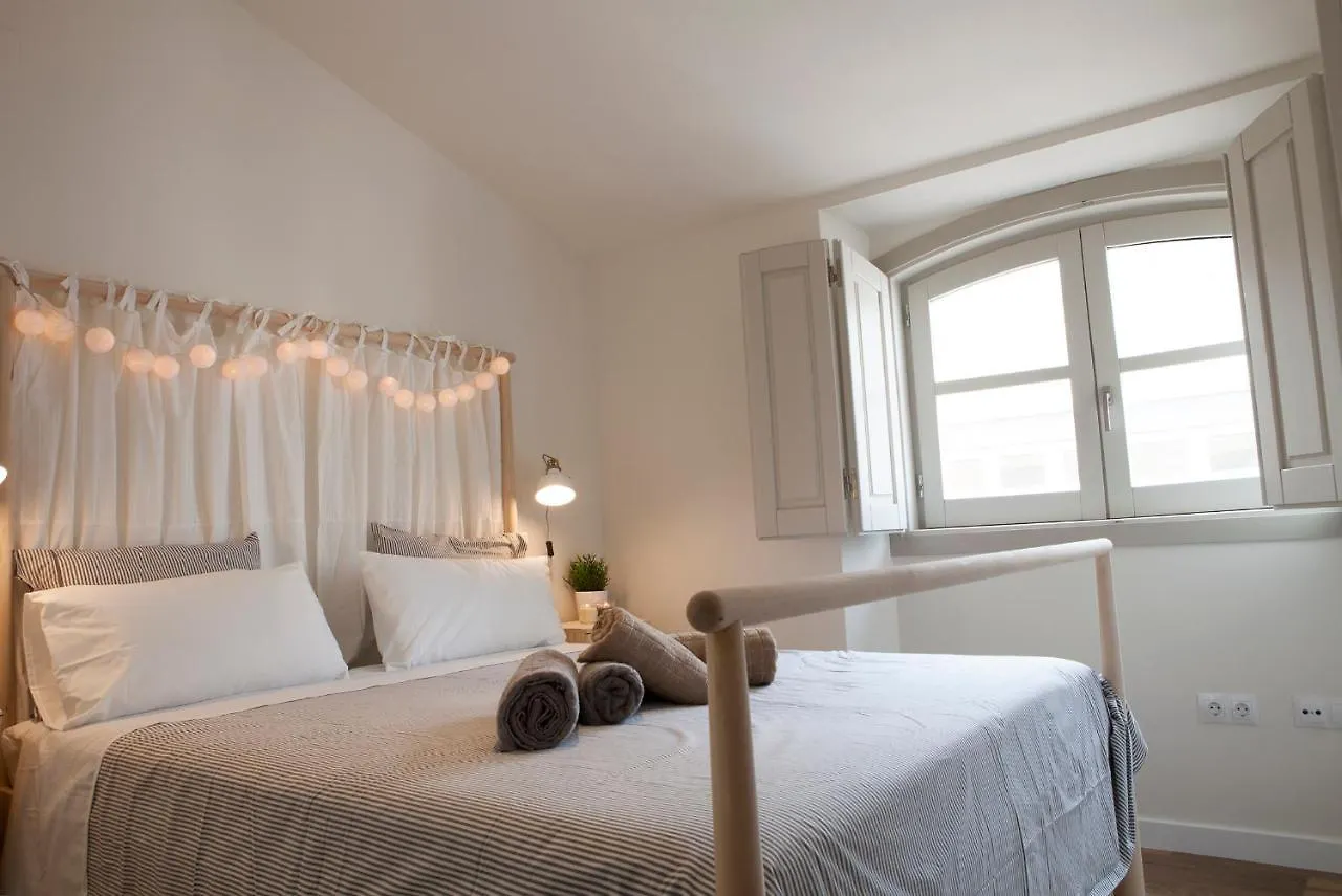 Malagaflat Rooftop Apartment City Center Spain
