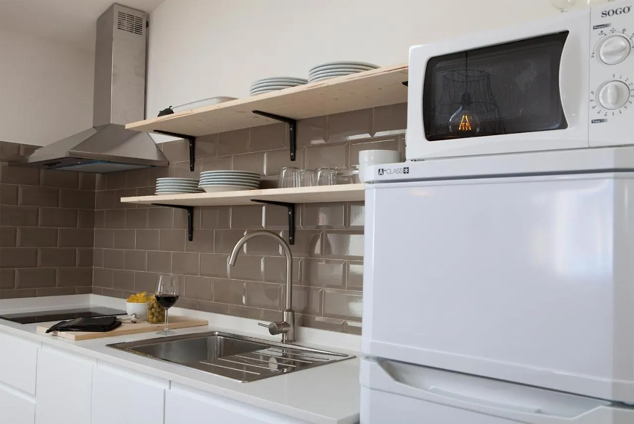 Malagaflat Rooftop Apartment City Center Malaga