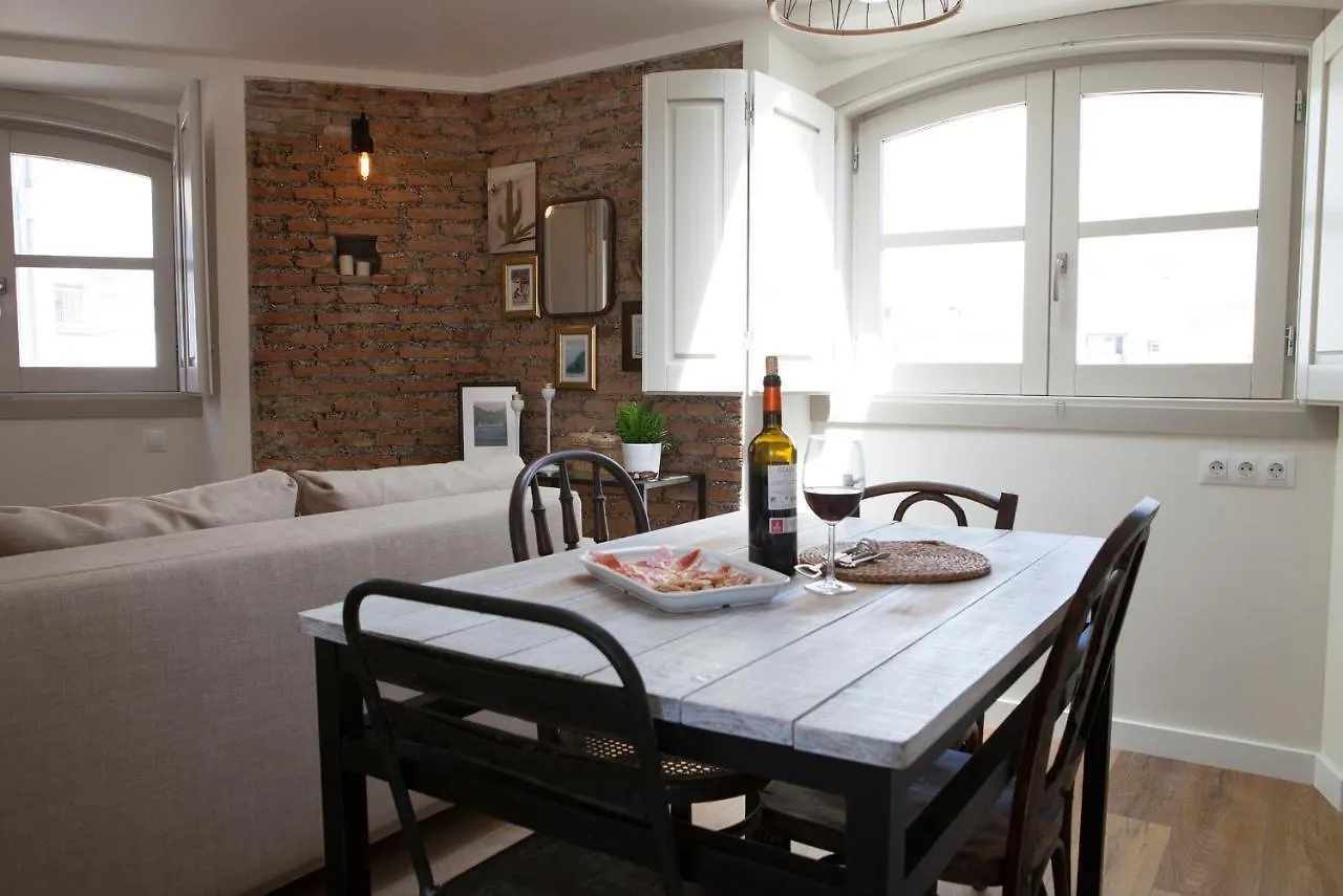 Malagaflat Rooftop Apartment City Center Spain